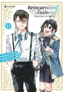 REINCARNATED AS AN ARISTOCRAT - T11