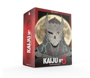 KAIJU N 8 - COFFRET T1 A T5 - 2025