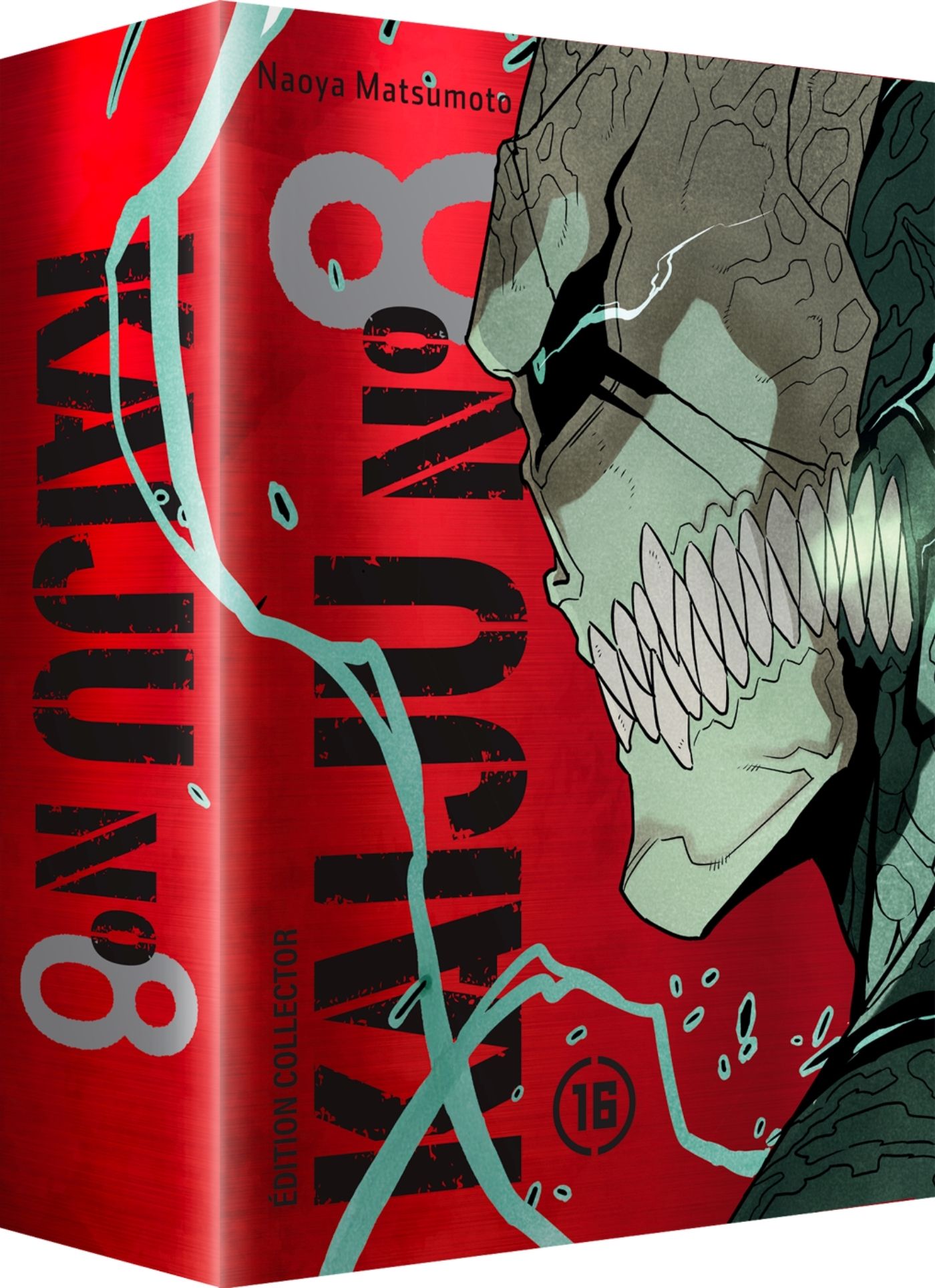 KAIJU N 8 - T16 - EDITION COLLECTOR