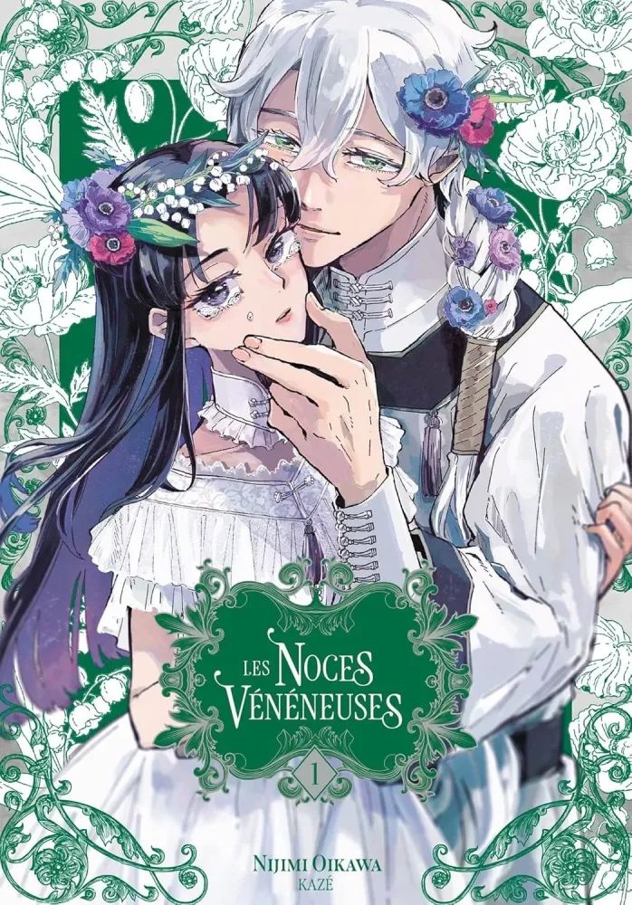 LES NOCES VENENEUSES T01