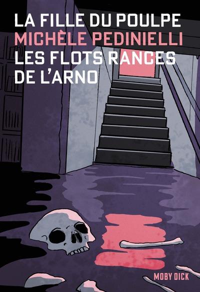 LA FILLE DU POULPE TOME 17 FLOTS RANCES DE L'ARNO