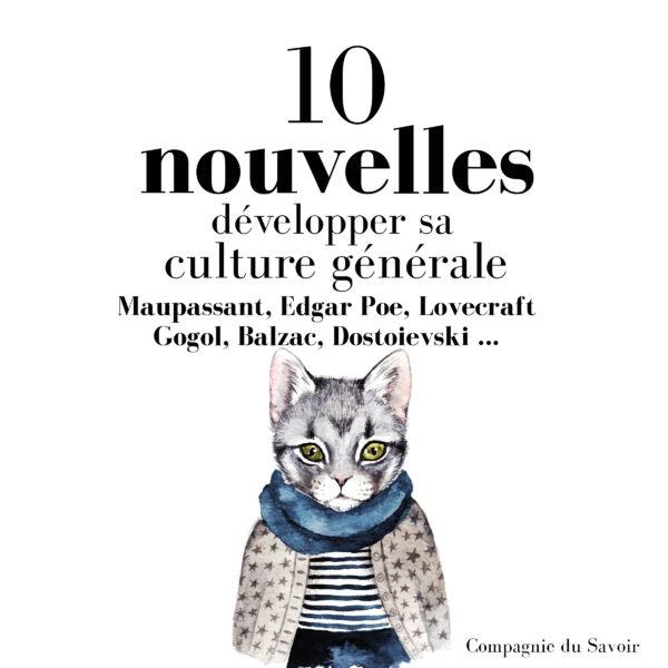 DEVELOPPER SA CULTURE GENERALE AVEC DIX NOUVELLES ESSENTIELLES