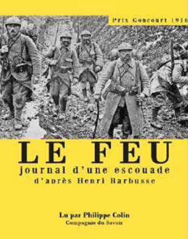 LE FEU, JOURNAL D'UNE ESCOUADE