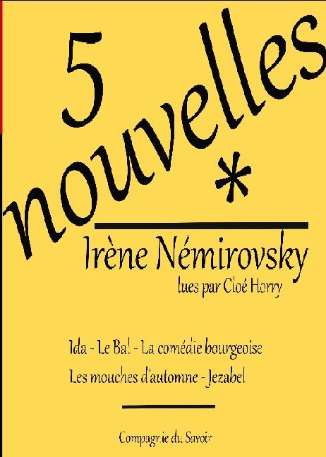 5 NOUVELLES