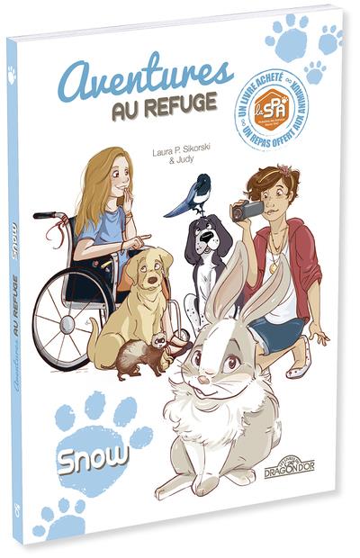 S.P.A. - AVENTURES AU REFUGE - SNOW - VOL03