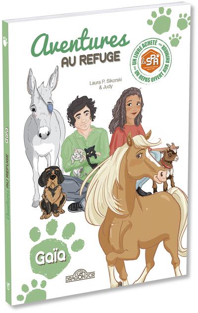 S.P.A. - AVENTURES AU REFUGE - GAIA