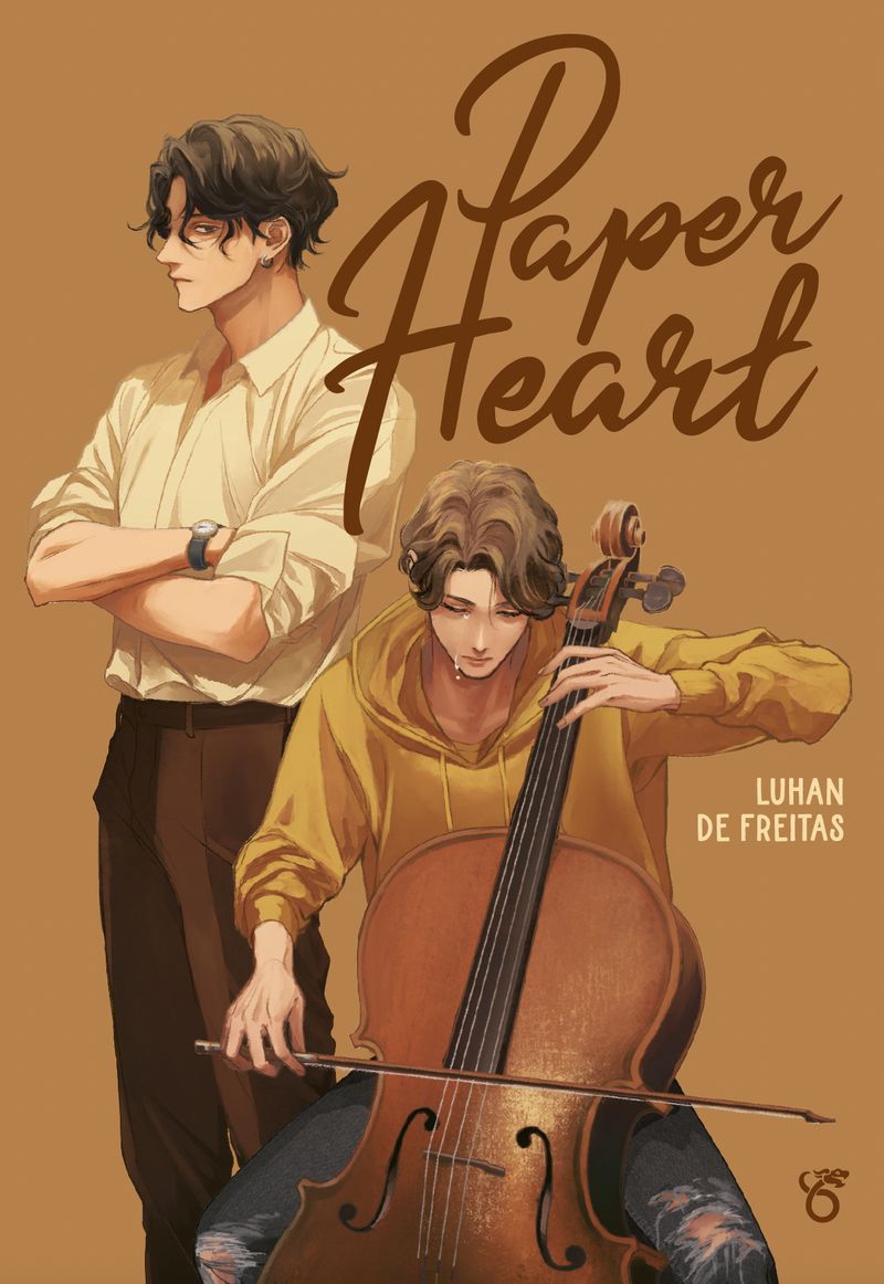 PAPER HEART - TOME 1