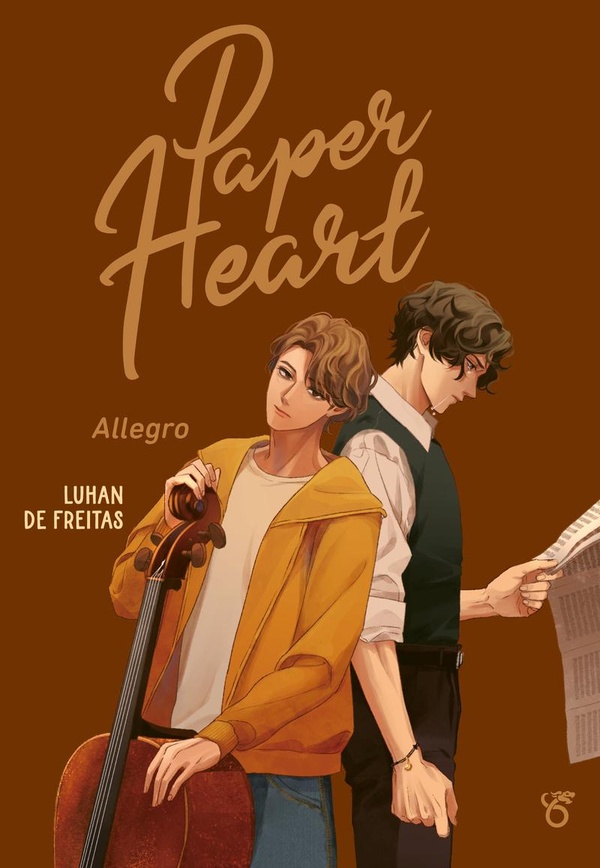 PAPER HEART - TOME 2 ALLEGRO - VOL02