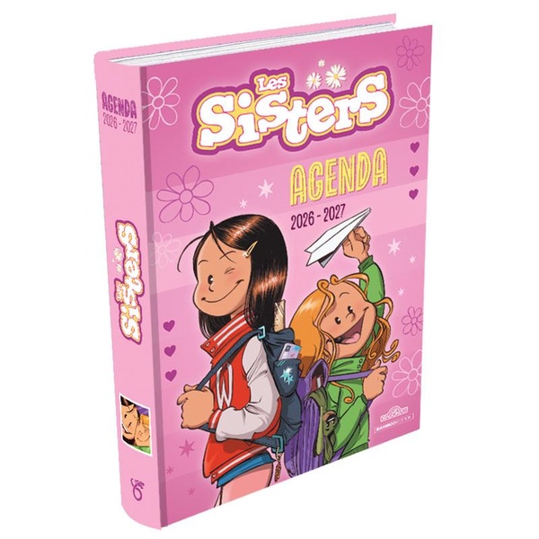 LES SISTERS - AGENDA 2026-2027