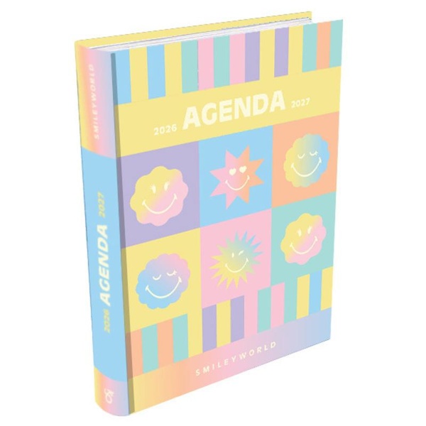SMILEY - AGENDA 2026-2027