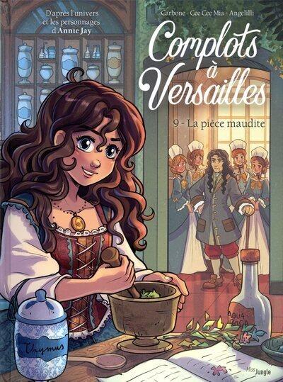 COMPLOTS A VERSAILLES - TOME 9
