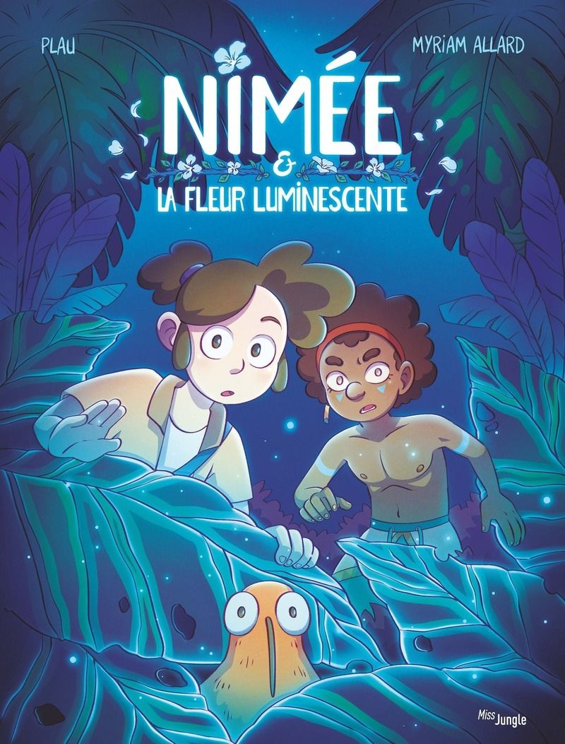 NIMEE - LA FLEUR LUMINESCENTE
