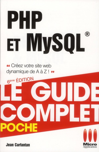 GCPOCHE PHP ET MYSQL