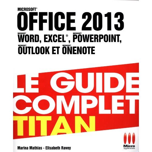 TITAN OFFICE 2013