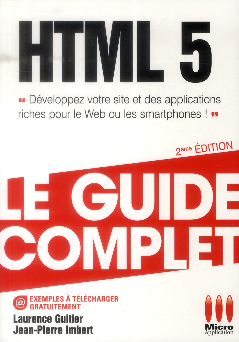 COMPLET HTML5