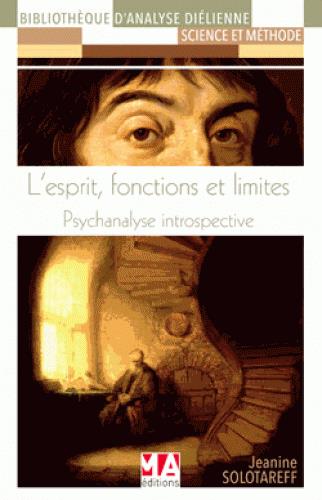 L ESPRIT FONCTIONS ET LIMITES