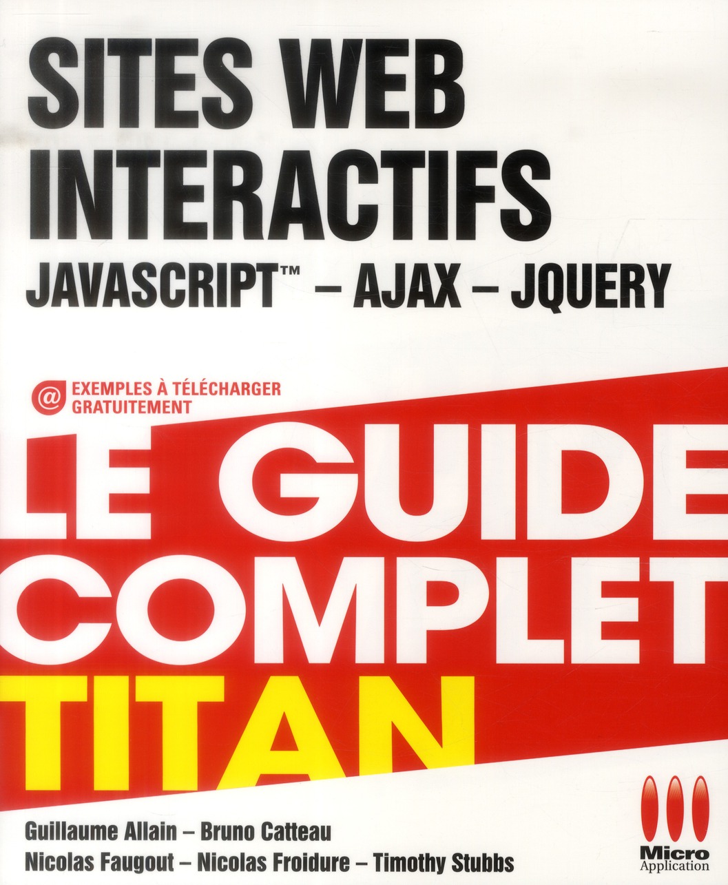 TITAN SITES WEB INTERACTIFS