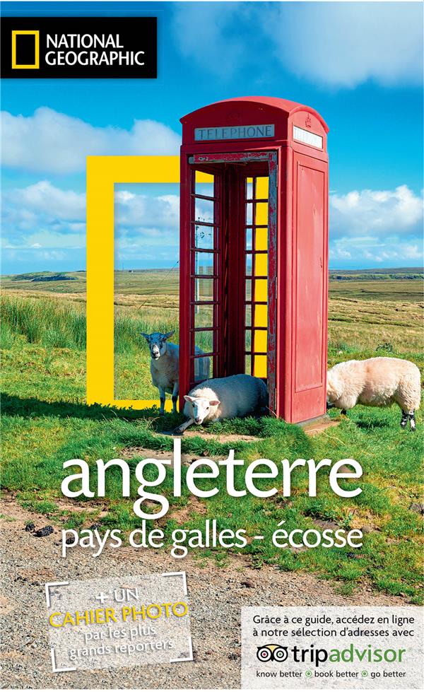 ANGLETERRE, PAYS DE GALLES, ECOSSE