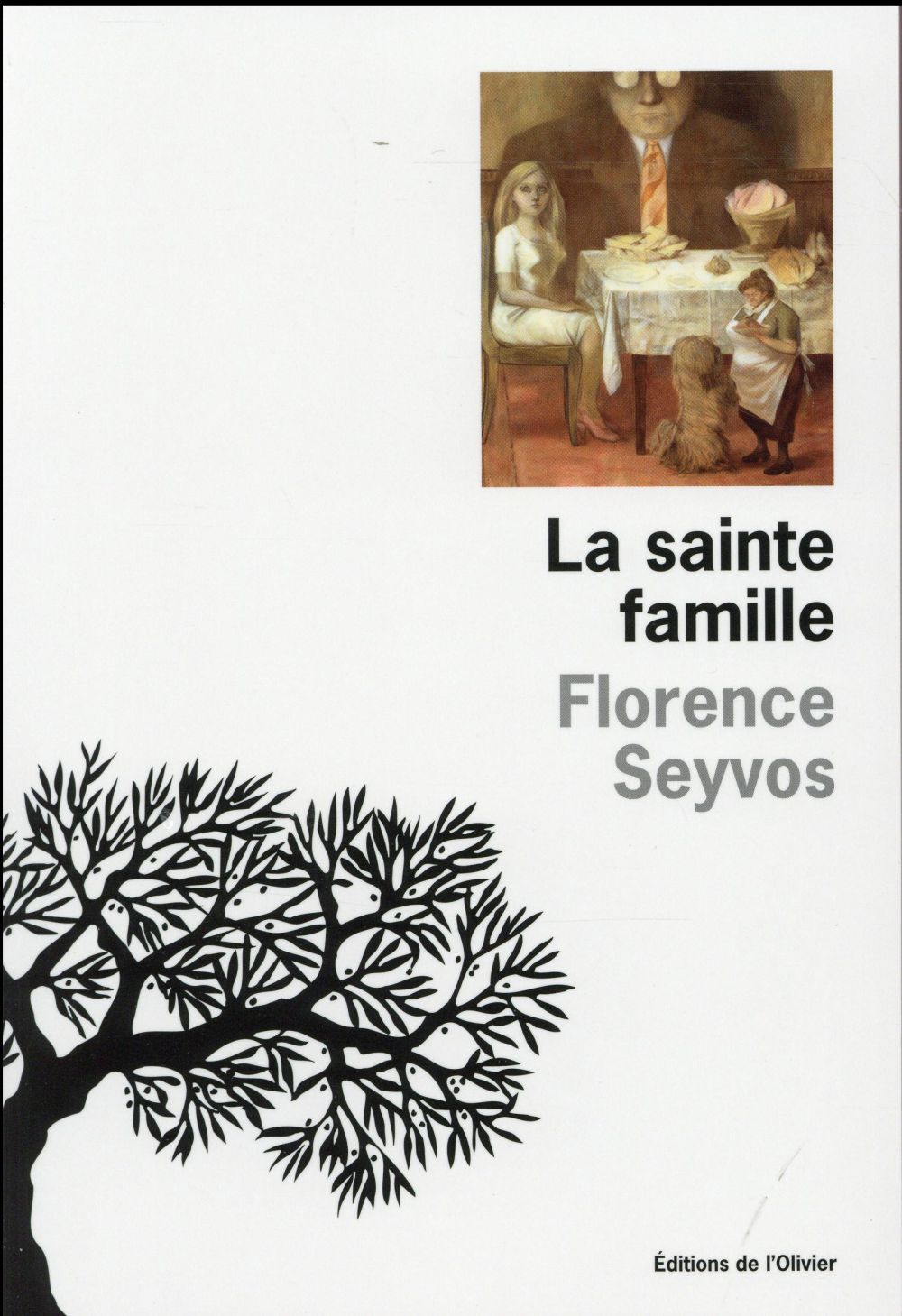LA SAINTE FAMILLE