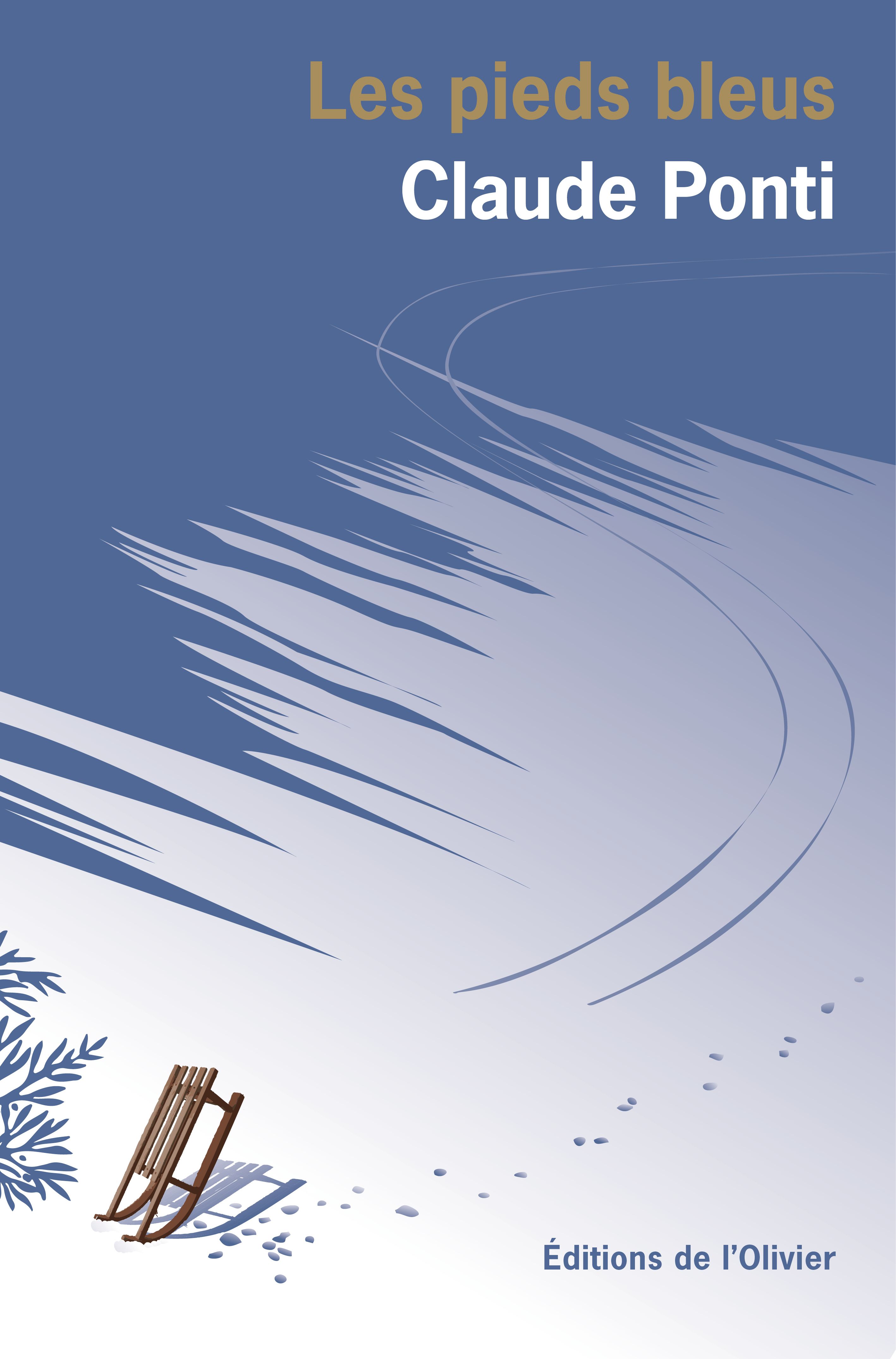 LES PIEDS-BLEUS