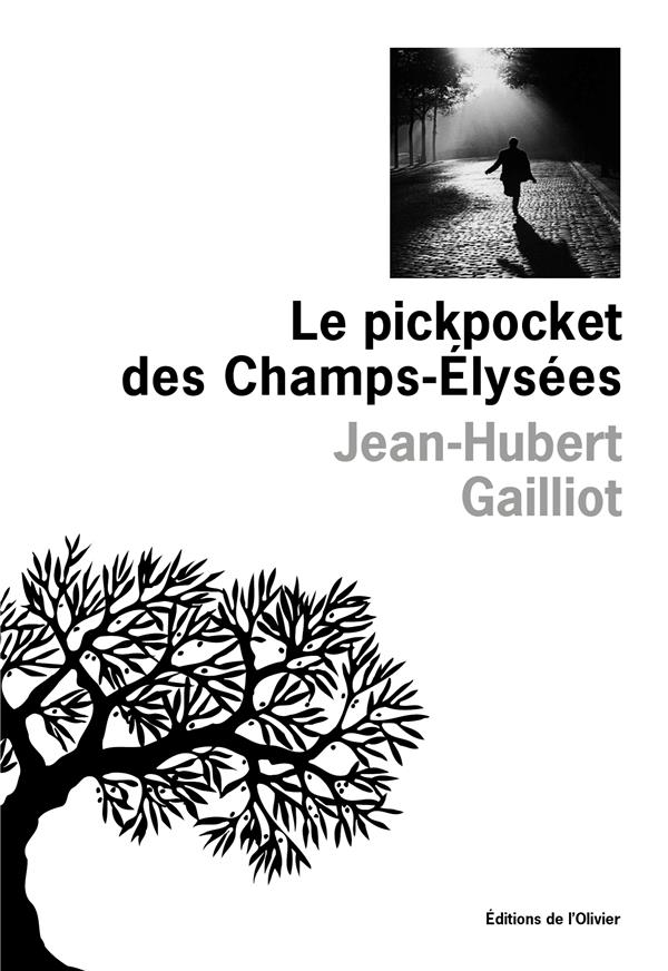 LE PICKPOCKET DES CHAMPS-ELYSEES