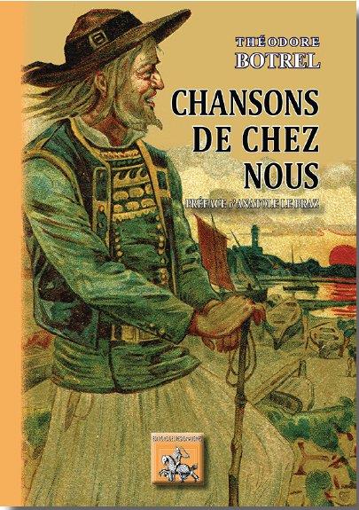 CHANSONS DE CHEZ NOUS