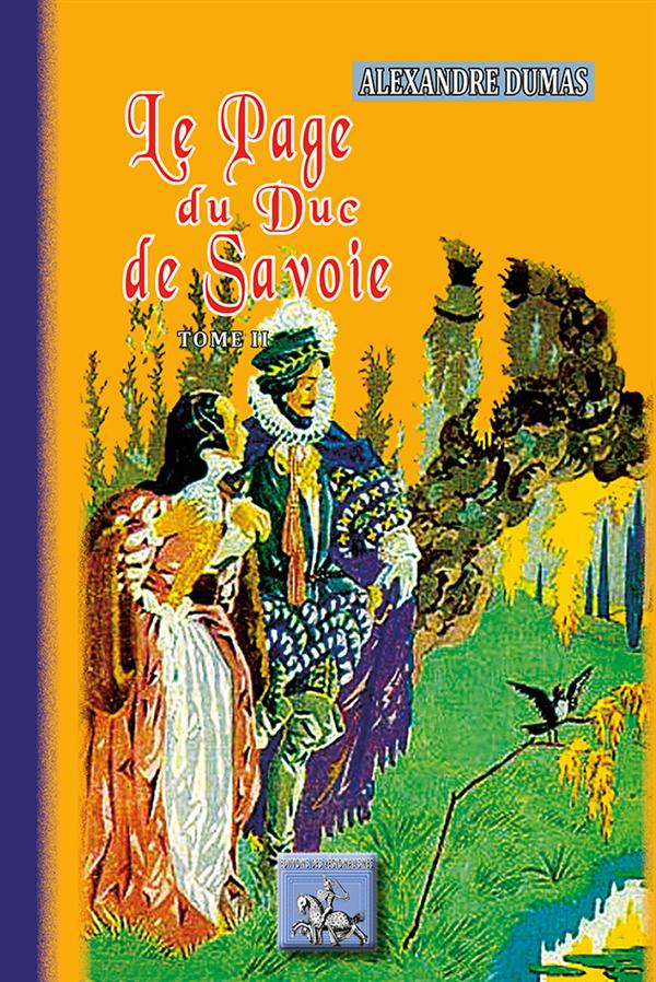 LE PAGE DU DUC DE SAVOIE (T2)