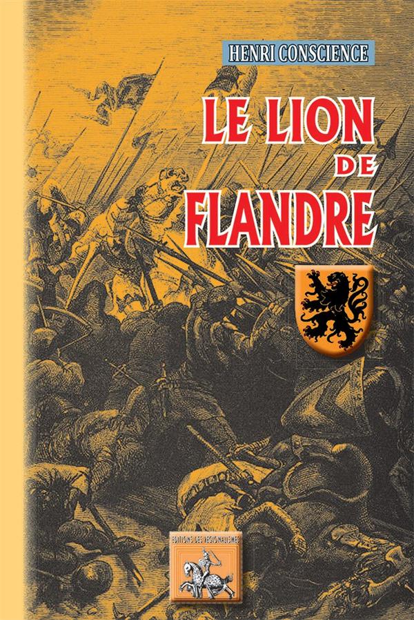 LE LION DE FLANDRE