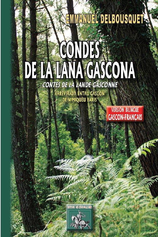 CONDES DE LA LANA GASCONA / CONTES DE LA LANDE GASCONNE