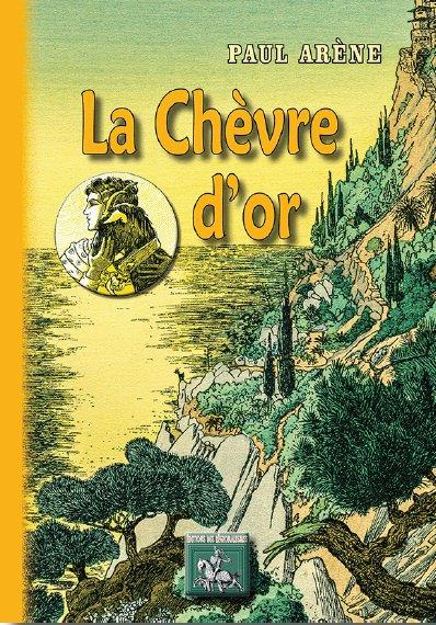 LA CHEVRE D'OR (ILLUSTR. EN COULEUR)
