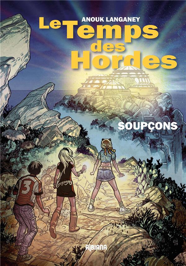 LE TEMPS DES HORDES - SOUPCON