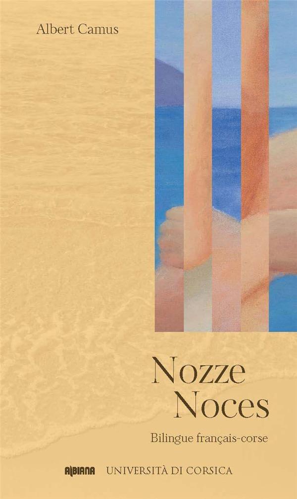NOZZE - NOCES - BILINGUE FRANCAIS - CORSE