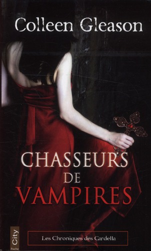 CHASSEURS DE VAMPIRES