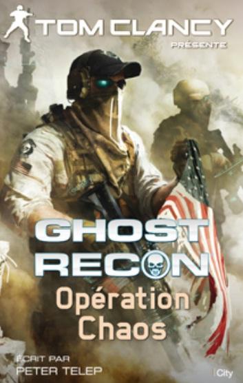 GHOST RECON OPERATION CHAOS