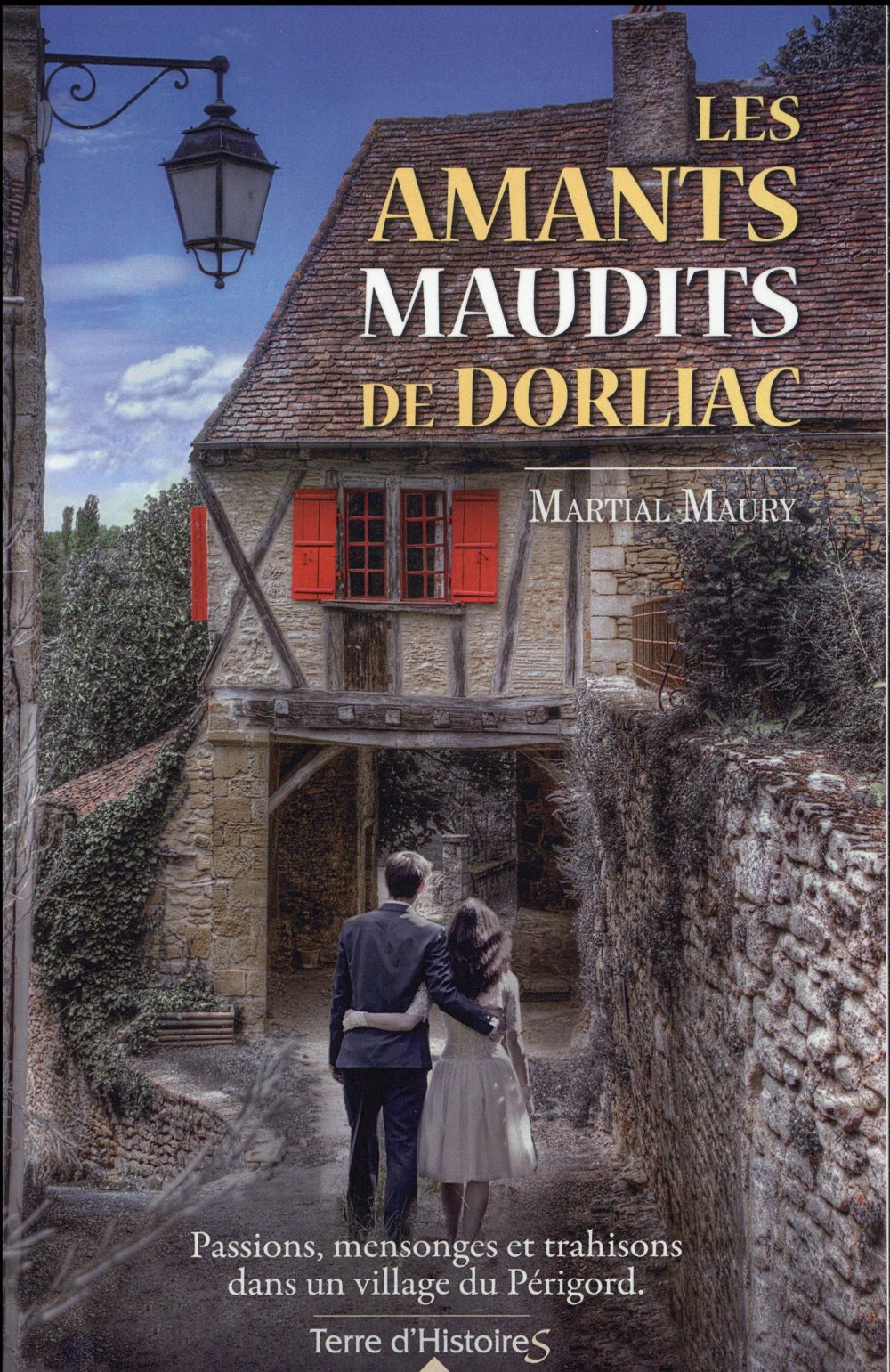 LES AMANTS MAUDITS DE DORLIAC