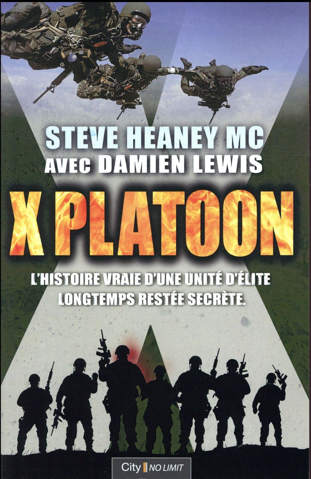 X PLATOON