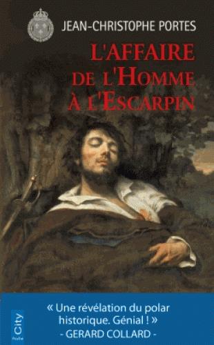 LES ENQUETES DE VICTOR DAUTERIVE - L'AFFAIRE DE L'HOMME A L'ESCARPIN (T.2)