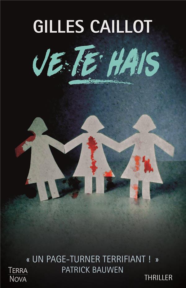 JE TE HAIS