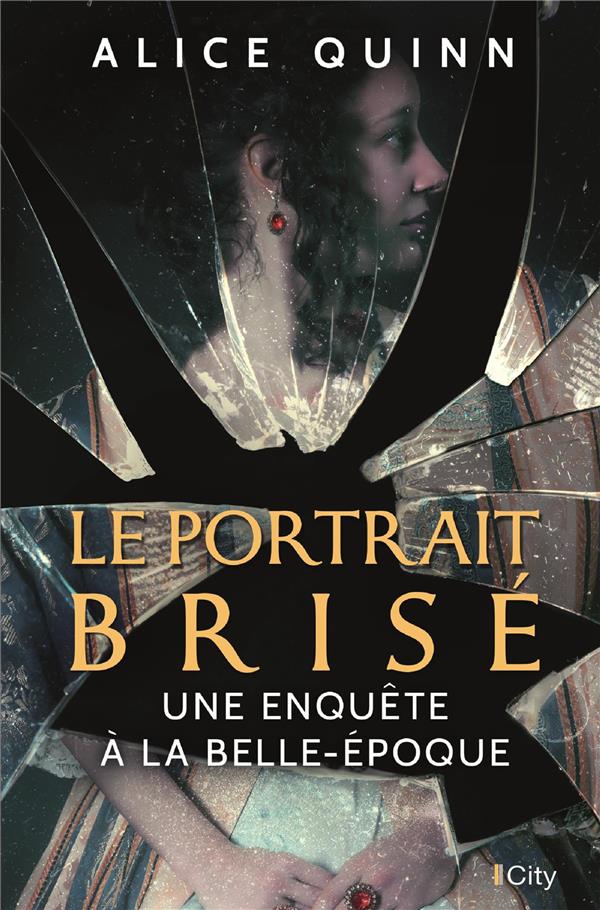 LE PORTRAIT BRISE