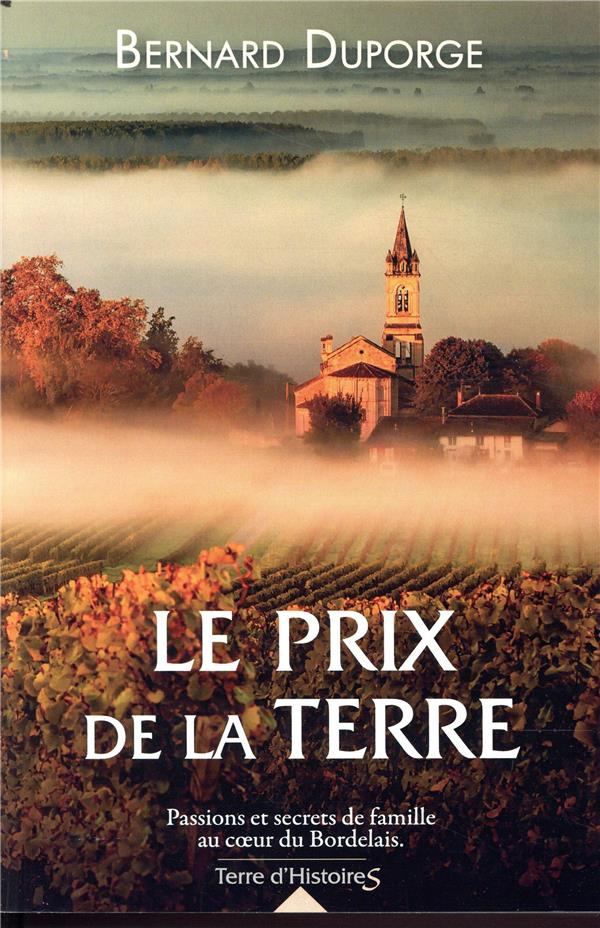 LE PRIX DE LA TERRE