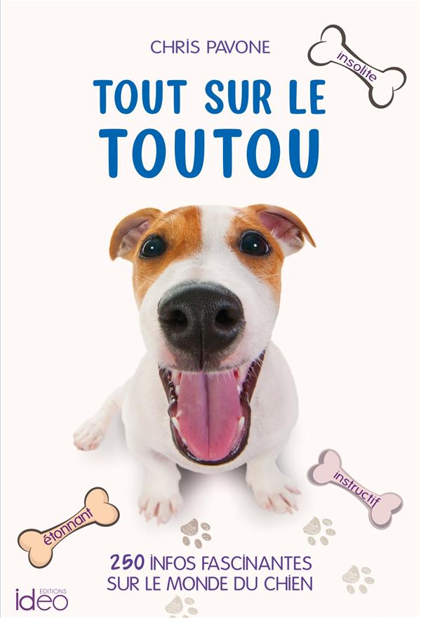 TOUT SUR LE TOUTOU
