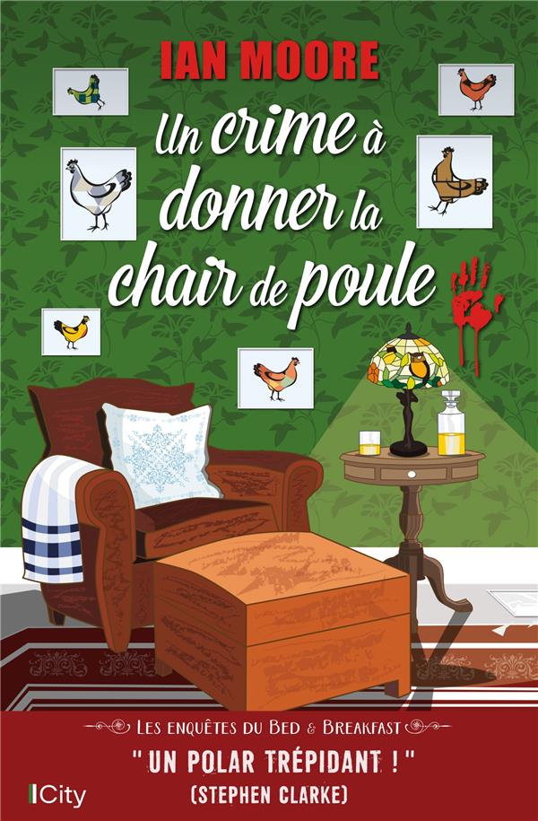 UN CRIME A DONNER LA CHAIR DE POULE
