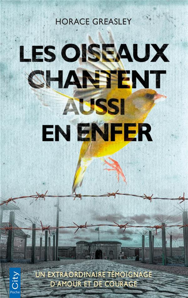 LES OISEAUX CHANTENT AUSSI EN ENFER