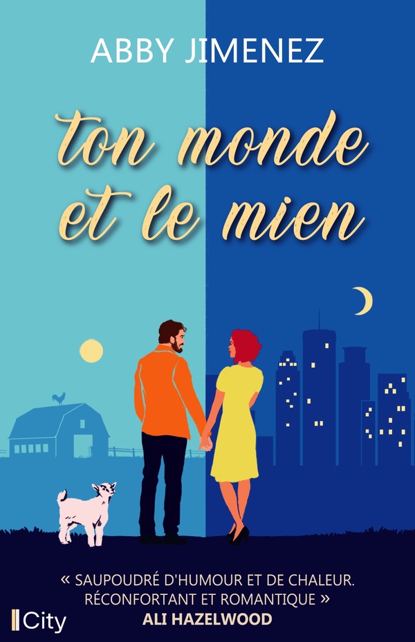 TON MONDE ET LE MIEN