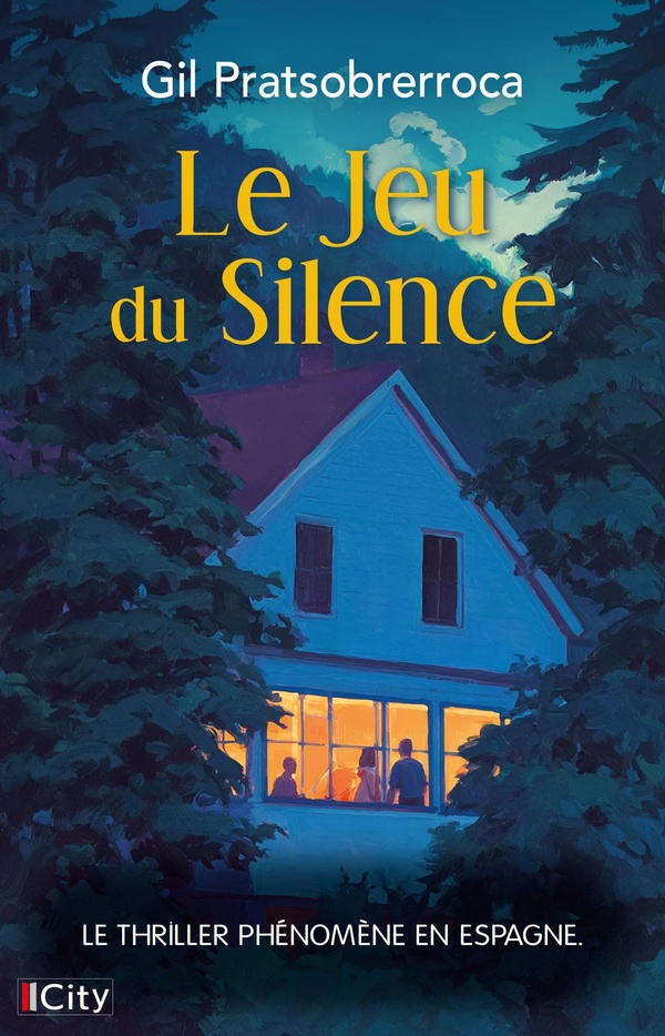 LE JEU DU SILENCE