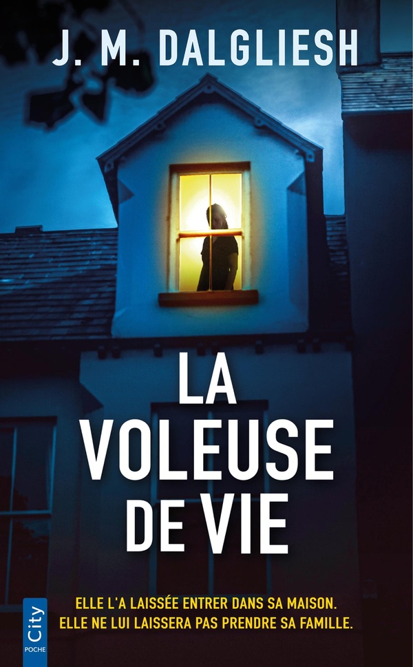 LA VOLEUSE DE VIE