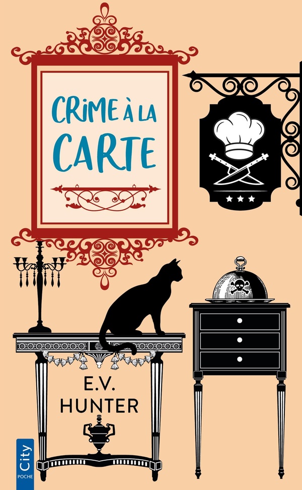 UN RENDEZ-VOUS A MOURIR - CRIME A LA CARTE T2