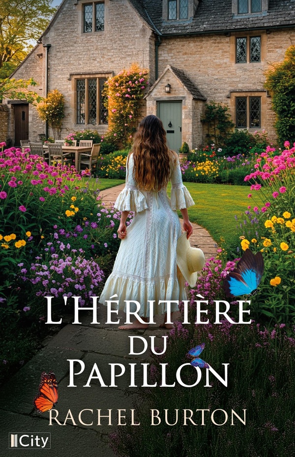 L'HERITIERE DU PAPILLON