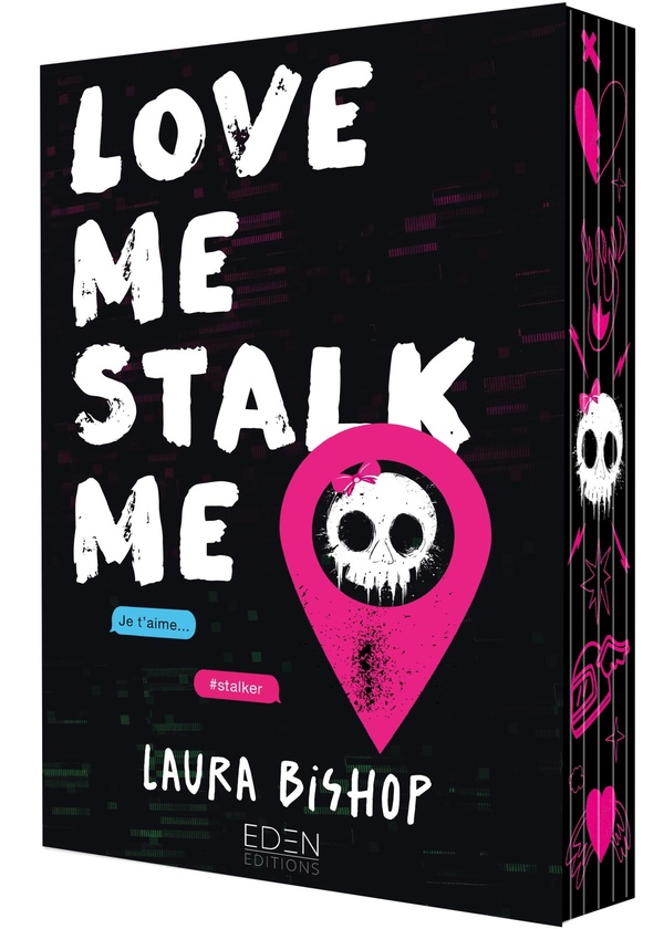 OBSESSIVELY YOURS T1 - LOVE ME, STALK ME