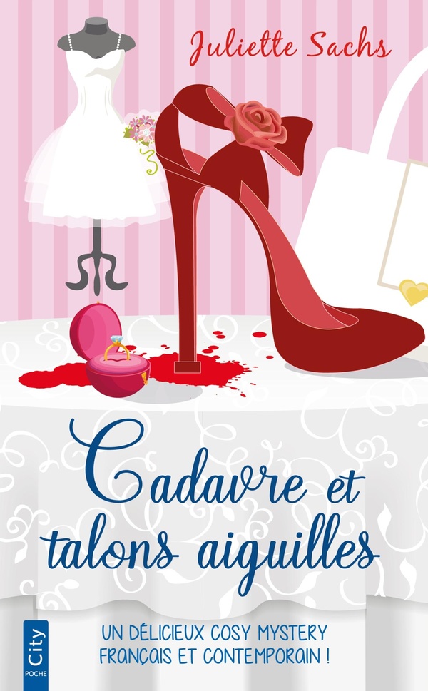 CADAVRE ET TALONS AIGUILLES